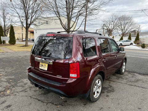 2014 Honda Pilot EX