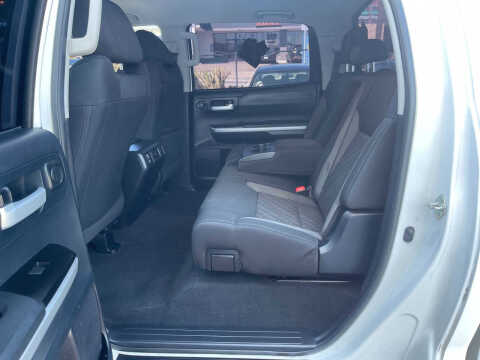 2016 Toyota Tundra SR5