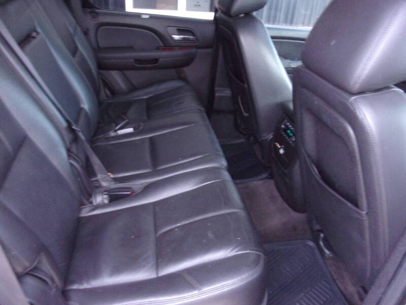 2012 Chevrolet Tahoe Hybrid