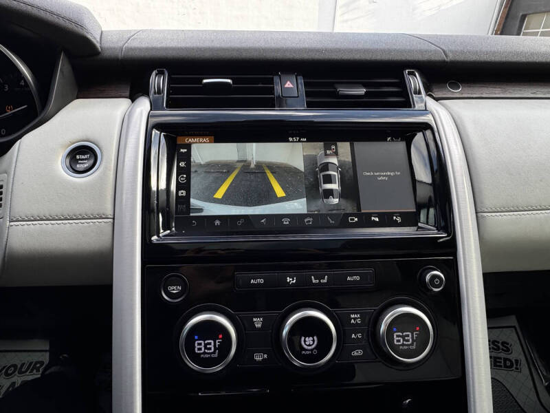 2017 Land Rover Discovery HSE Luxury