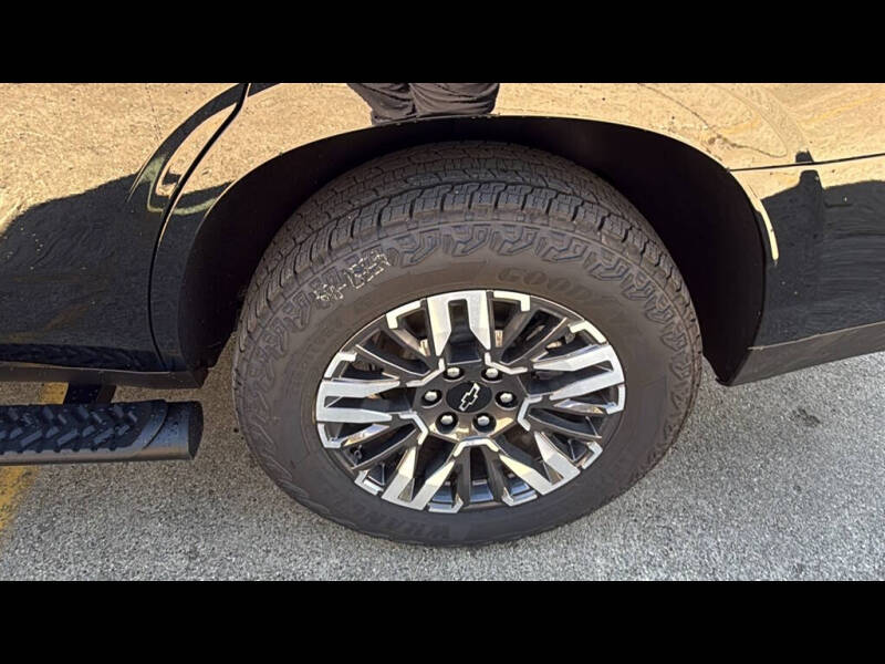 2026 Chevrolet Tahoe Z71