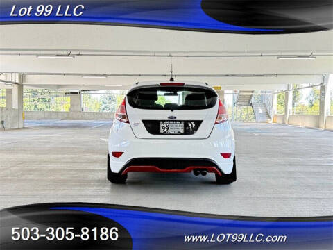 2014 Ford Fiesta ST