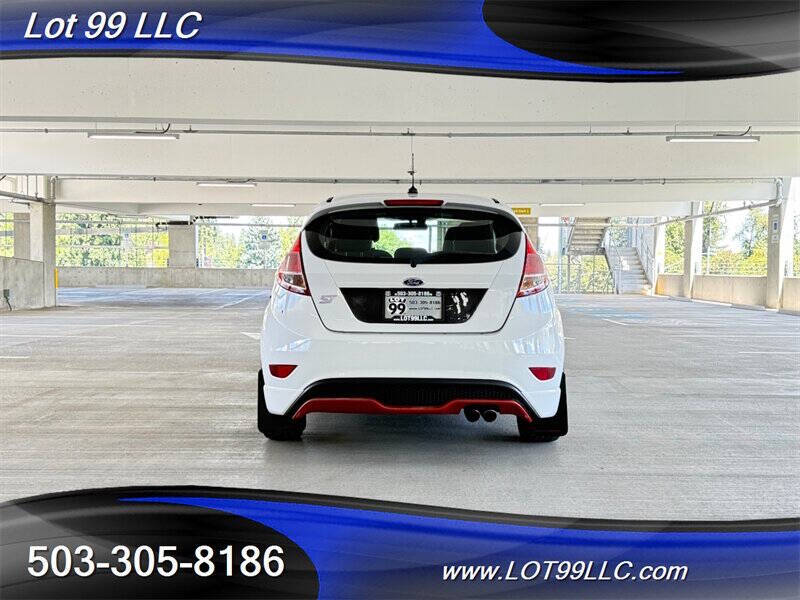 2014 Ford Fiesta ST