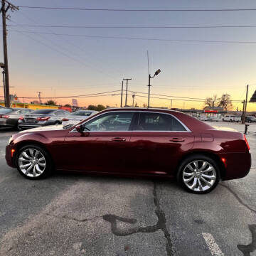 2019 Chrysler 300 Touring