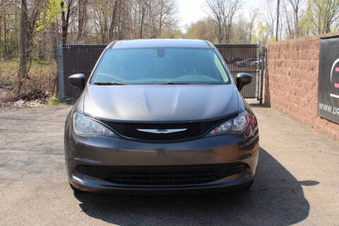 2018 Chrysler Pacifica L