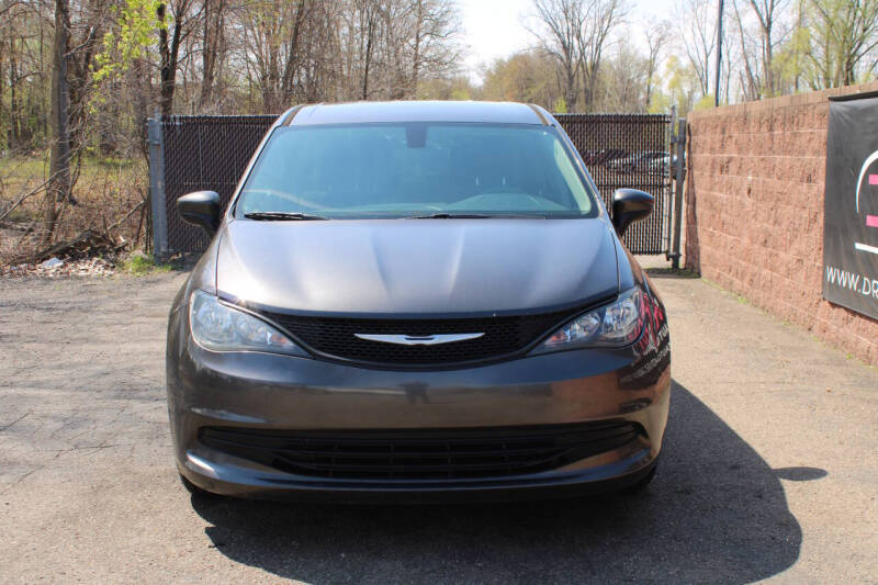 2018 Chrysler Pacifica L