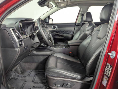 2021 Kia Sorento SX