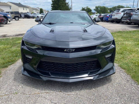 2016 Chevrolet Camaro SS