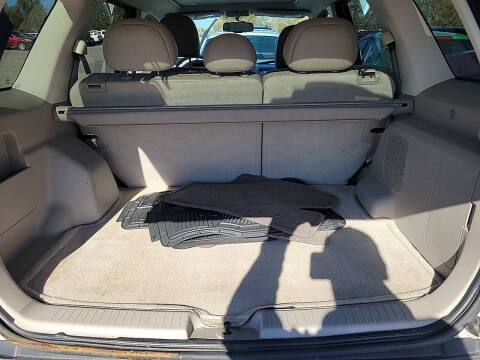 2009 Mercury Mariner Premier V6