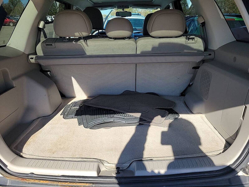 2009 Mercury Mariner Premier V6