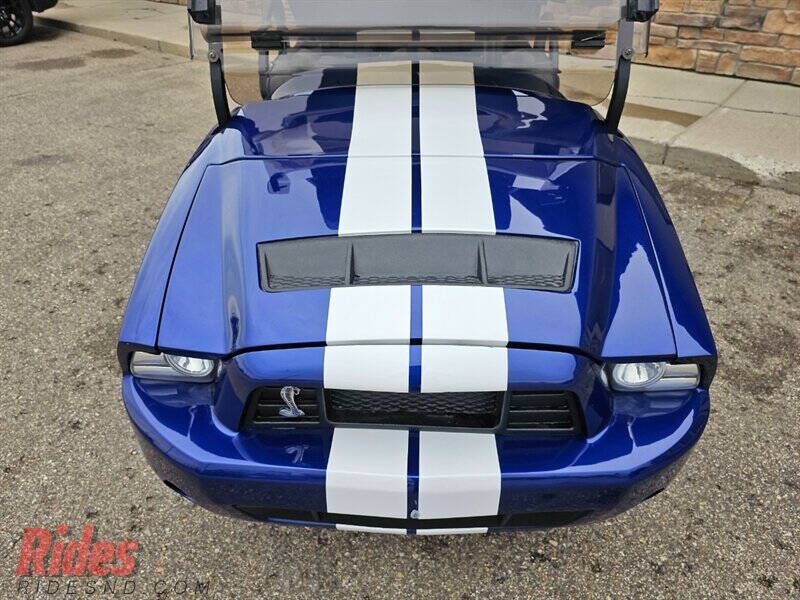 2014 Club Car Caddyshack GT500 Mustang