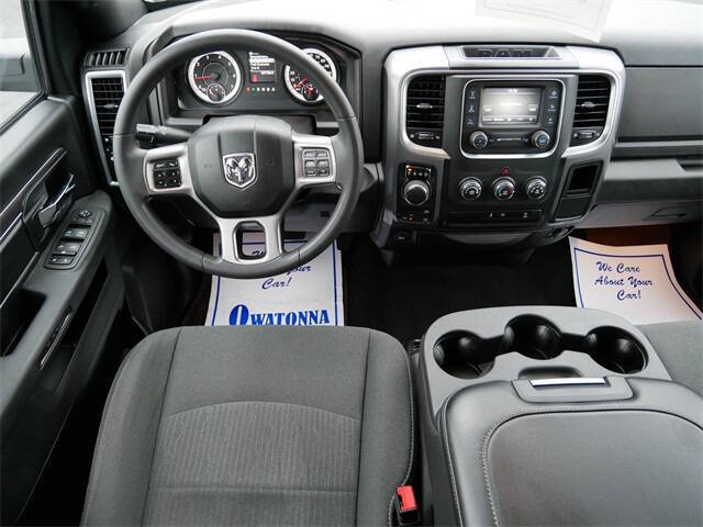 2024 RAM 1500 Classic Warlock