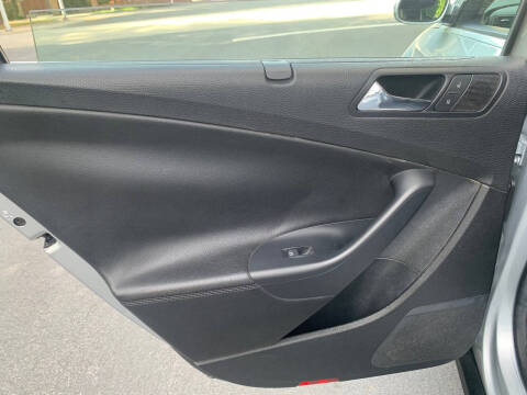 2008 Volkswagen Passat Turbo