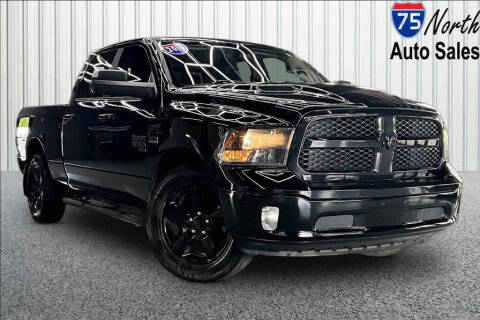 2019 RAM 1500 Classic