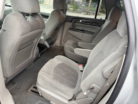 2017 Buick Enclave Convenience