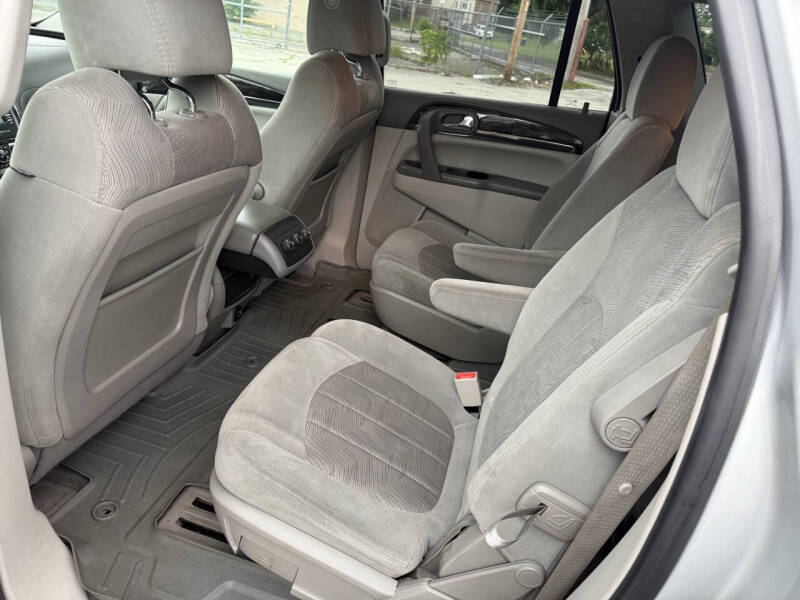 2017 Buick Enclave Convenience