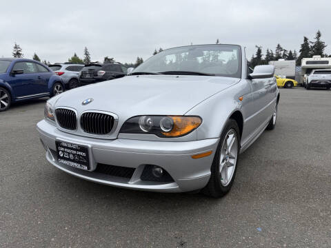 2004 BMW 3 Series 325Ci