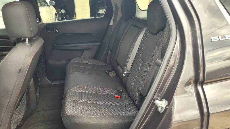 2015 GMC Terrain SLE-2