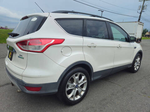 2013 Ford Escape SEL