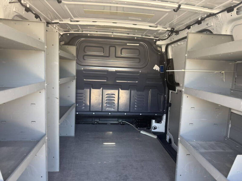 2018 Mercedes-Benz Metris