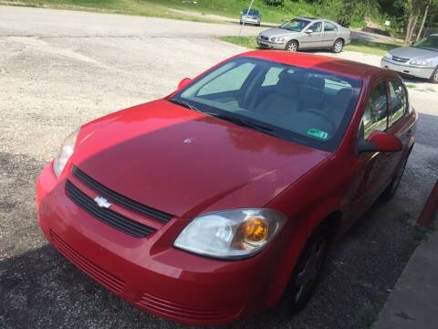 2007 Chevrolet Cobalt for sale at Budget Preowned Auto Sales in Charleston WV