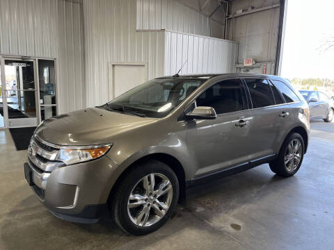 2013 Ford Edge for sale at Blake Hollenbeck Auto Sales in Greenville MI