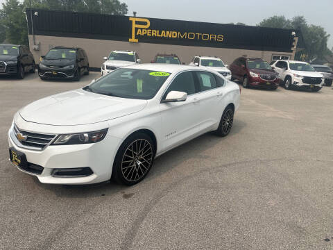 2020 Chevrolet Impala