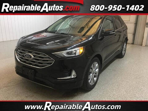 2019 Ford Edge Titanium