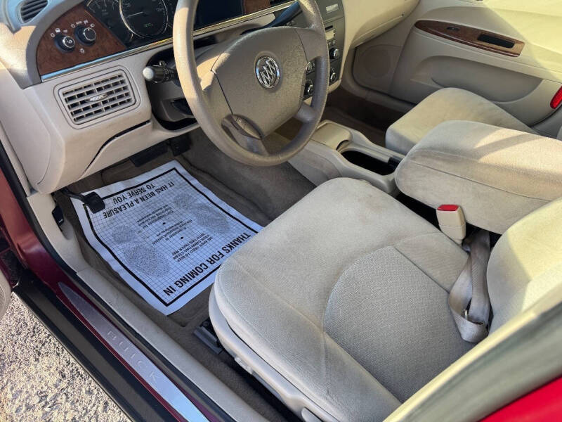 2005 Buick LaCrosse CX