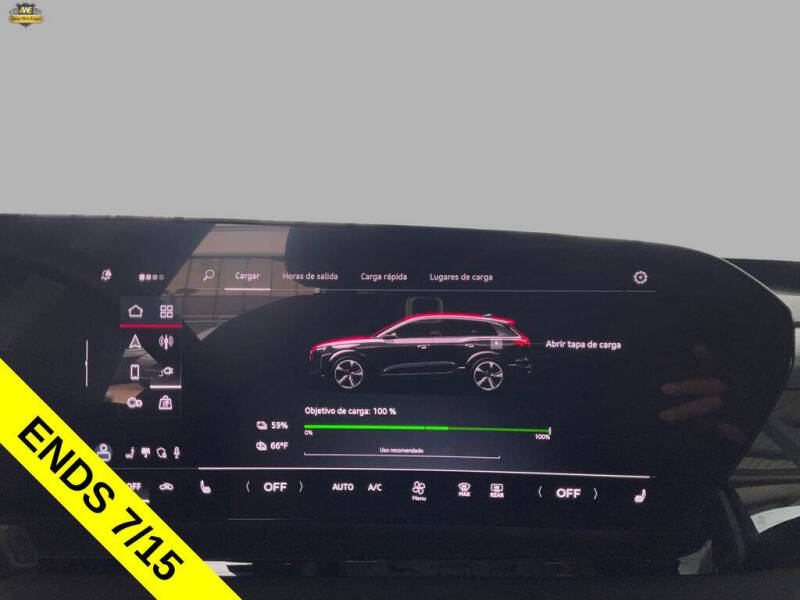 2025 Audi Q6 e-tron Premium