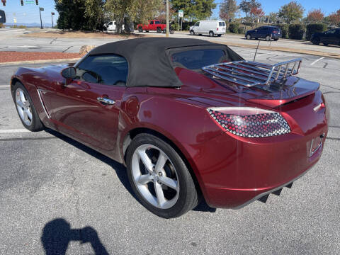 2009 Saturn SKY