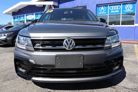 2020 Volkswagen Tiguan