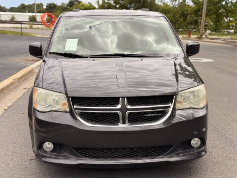 2011 Dodge Grand Caravan Crew