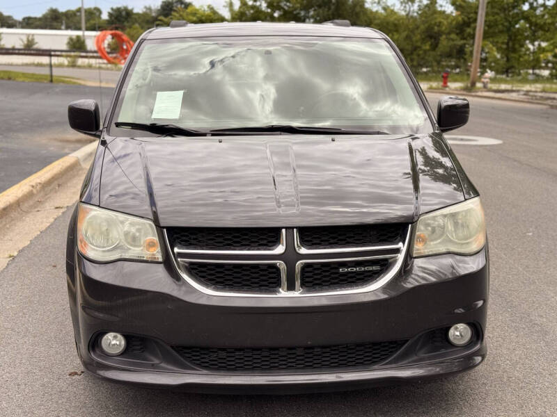 2011 Dodge Grand Caravan Crew