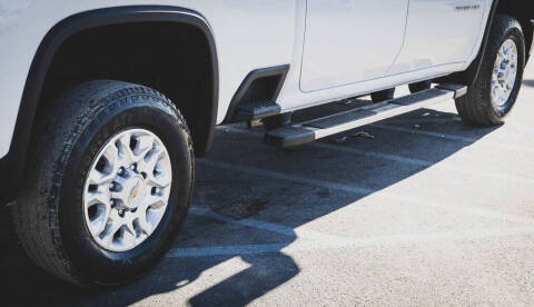 2023 Chevrolet Silverado 2500HD