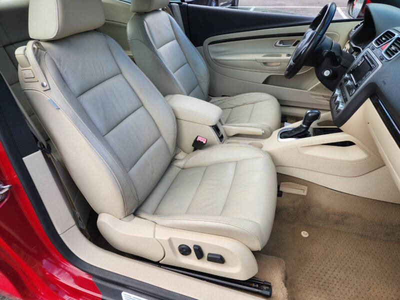 2013 Volkswagen Eos Lux SULEV