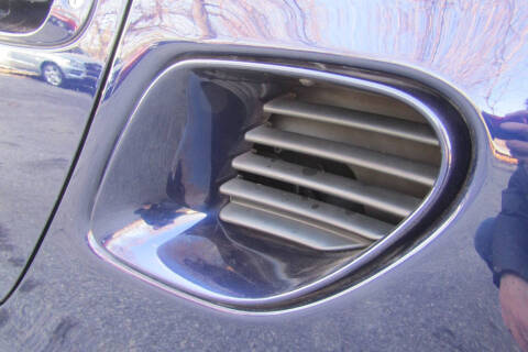 2002 Porsche Boxster