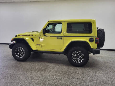 2024 Jeep Wrangler Rubicon X