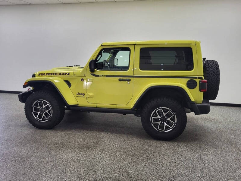 2024 Jeep Wrangler Rubicon X