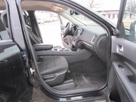 2015 Dodge Durango SXT