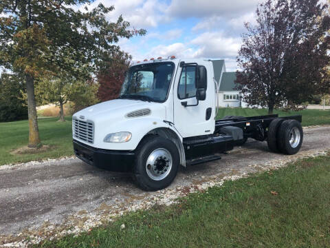 2008 Freightliner Business class M2