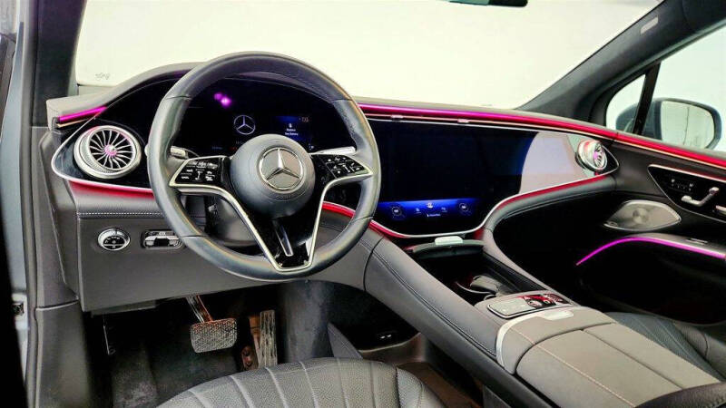 2023 Mercedes-Benz EQS EQS 580 4MATIC