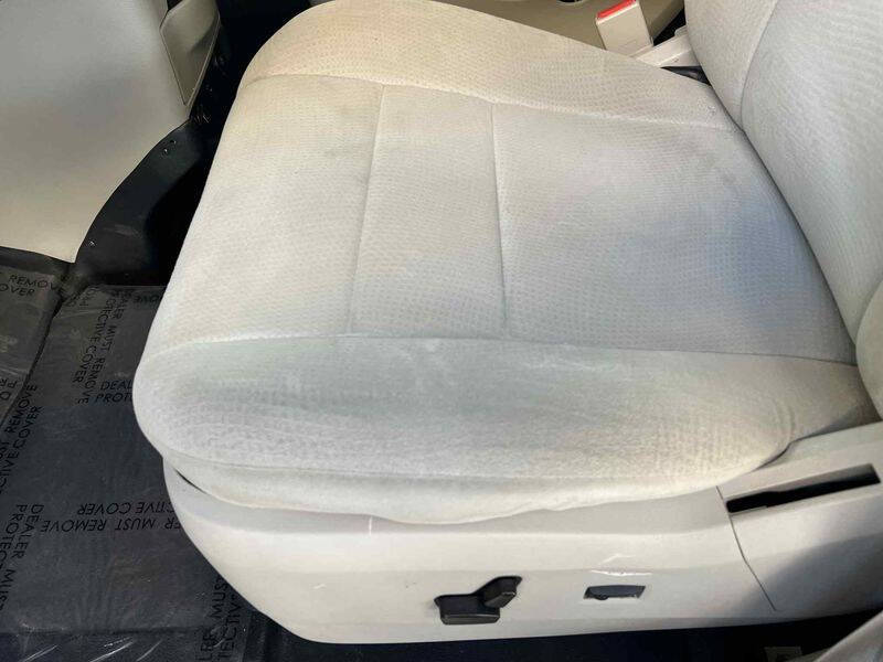 2012 Dodge Grand Caravan Crew