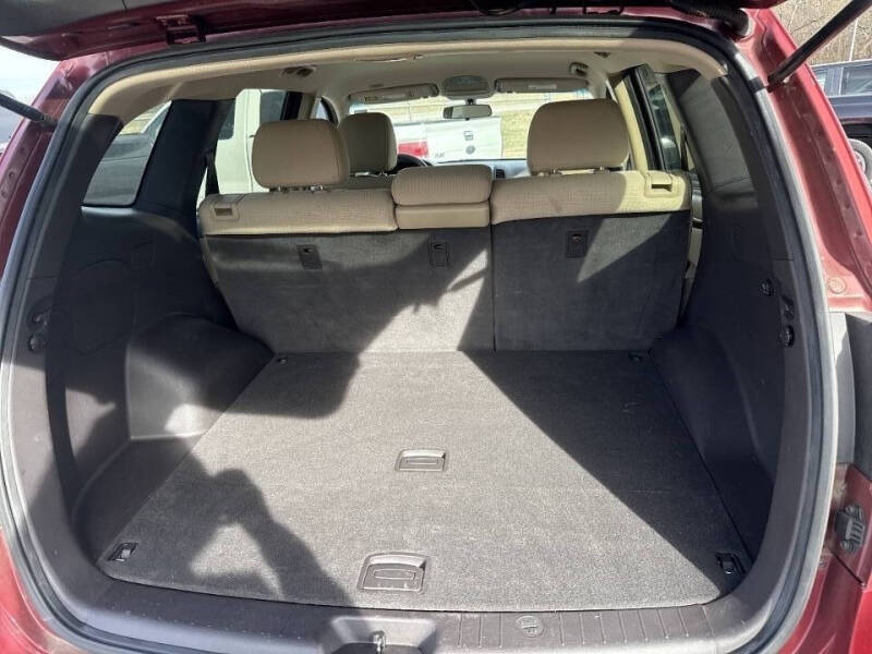 2010 Hyundai Santa Fe GLS