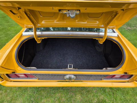 1971 Ford Mustang