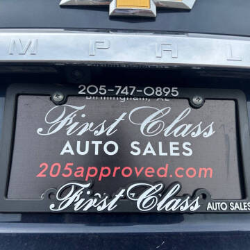 2018 Chevrolet Impala LT