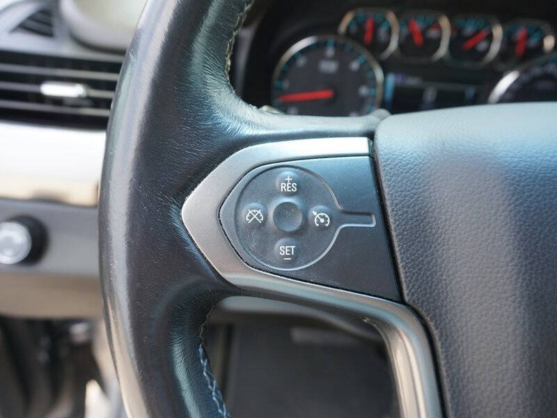 2018 Chevrolet Tahoe LS