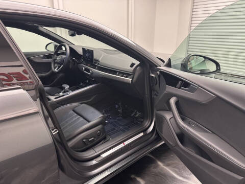 2023 Audi A5 Sportback quattro S line Prem Plus 45 TFSI