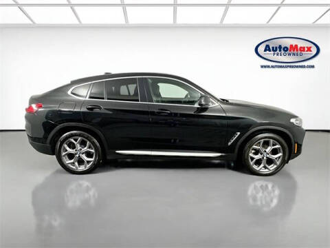 2024 BMW X4 xDrive30i