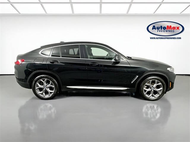 2024 BMW X4 xDrive30i